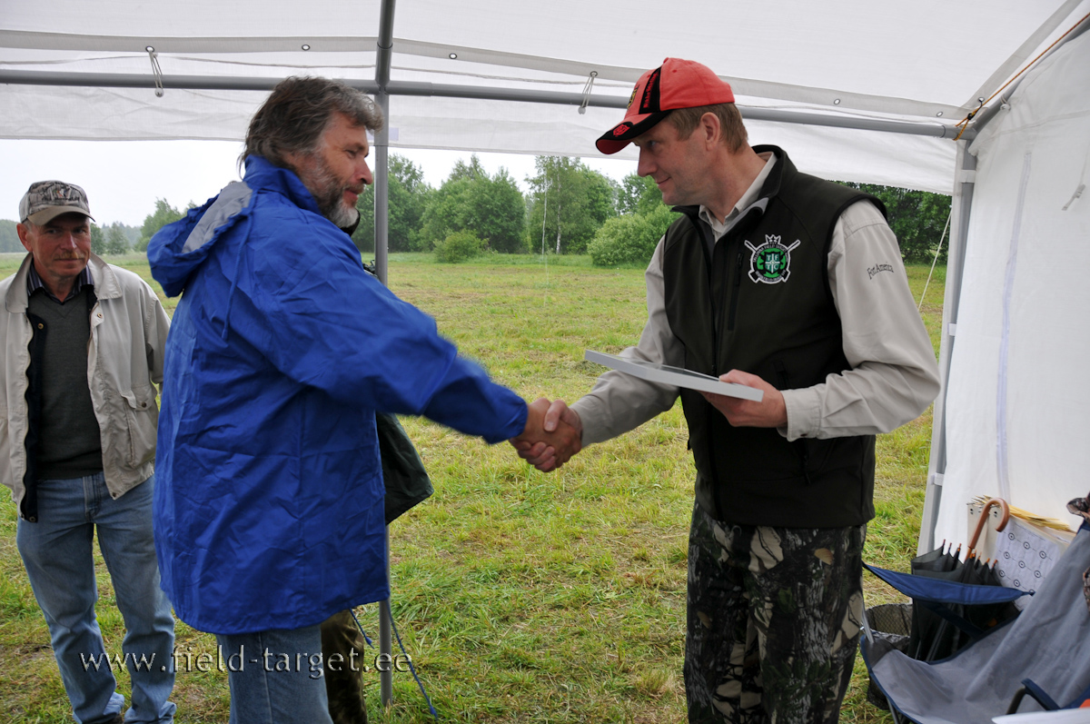 2. klass ja II koht Andres